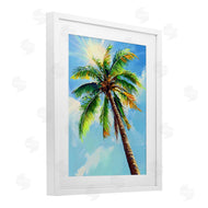 LSR Design Studio | Sunlight Through Palms