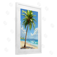 LSR Design Studio | Shade From Palm Trees