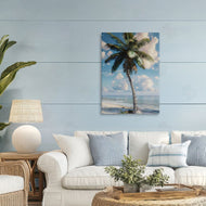 LSR Design Studio | Green Palm Relaxation