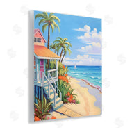 LSR Design Studio | Life On The Beach Bungalow