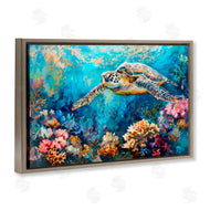 LSR Design Studio | Turtle's Underwater World