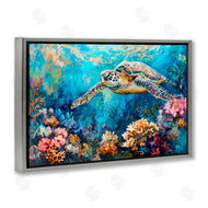 LSR Design Studio | Turtle's Underwater World