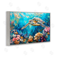 LSR Design Studio | Turtle's Underwater World