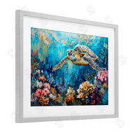LSR Design Studio | Turtle's Underwater World