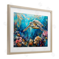 LSR Design Studio | Turtle's Underwater World