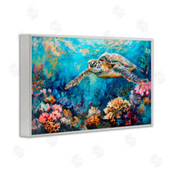LSR Design Studio | Turtle's Underwater World