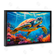 LSR Design Studio | Sun Rays Under The Sea