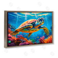 LSR Design Studio | Sun Rays Under The Sea