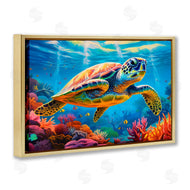 LSR Design Studio | Sun Rays Under The Sea