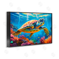 LSR Design Studio | Sun Rays Under The Sea
