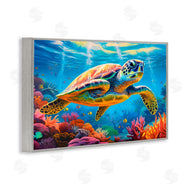 LSR Design Studio | Sun Rays Under The Sea