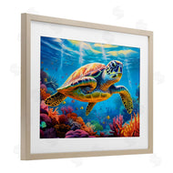LSR Design Studio | Sun Rays Under The Sea