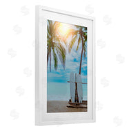 LSR Design Studio | Surf For Two at Sunrise