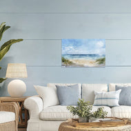Creative Studio | Serene Summer Beachscape