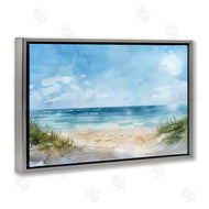 Creative Studio | Serene Summer Beachscape