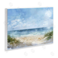 Creative Studio | Serene Summer Beachscape