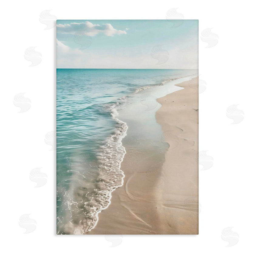 Creative Studio | Vast Shoreline Into Distance