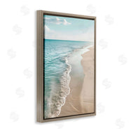 Creative Studio | Vast Shoreline Into Distance