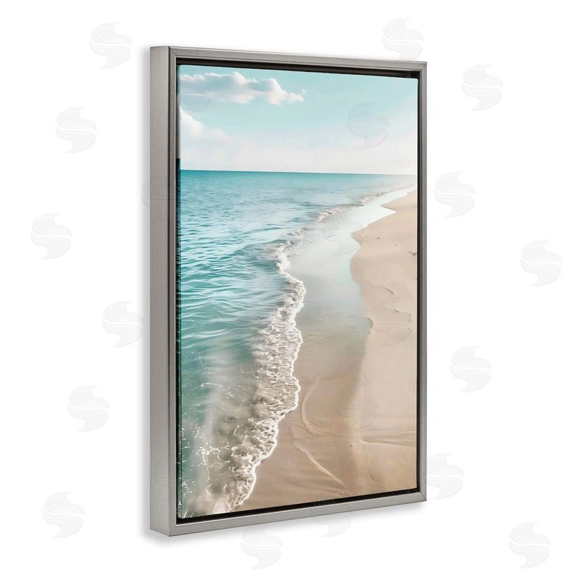 Creative Studio | Vast Shoreline Into Distance