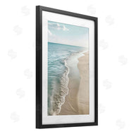 Creative Studio | Vast Shoreline Into Distance