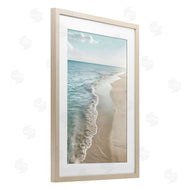 Creative Studio | Vast Shoreline Into Distance