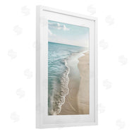 Creative Studio | Vast Shoreline Into Distance