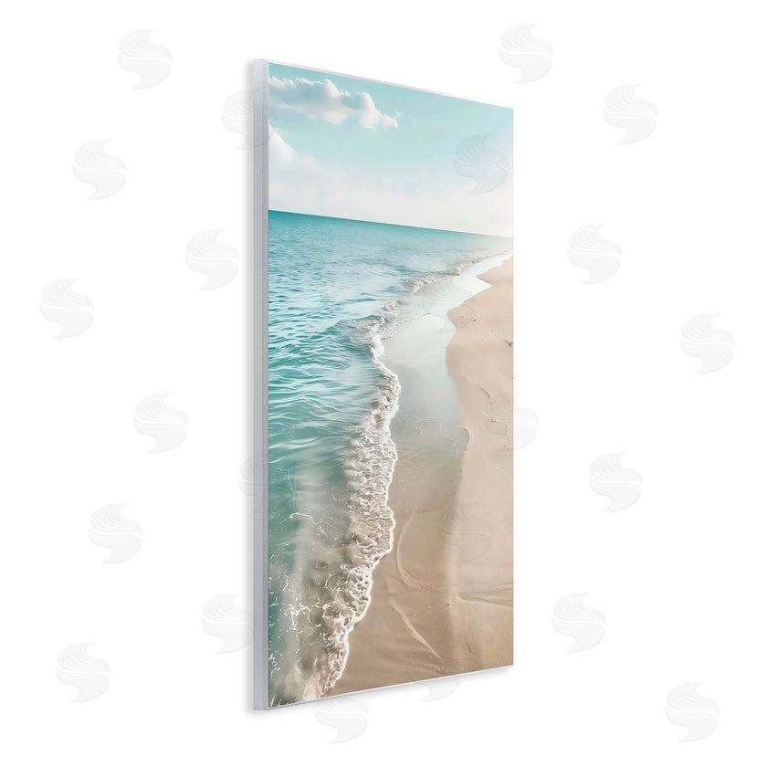 Creative Studio | Vast Shoreline Into Distance