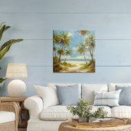 Creative Studio | Bright Palms Tropical Paradise