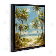 Creative Studio | Bright Palms Tropical Paradise