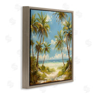 Creative Studio | Bright Palms Tropical Paradise