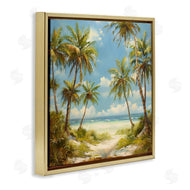 Creative Studio | Bright Palms Tropical Paradise