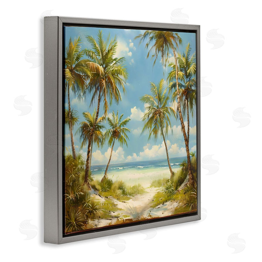 Creative Studio | Bright Palms Tropical Paradise