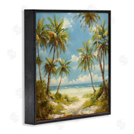 Creative Studio | Bright Palms Tropical Paradise