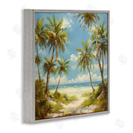 Creative Studio | Bright Palms Tropical Paradise