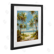 Creative Studio | Bright Palms Tropical Paradise
