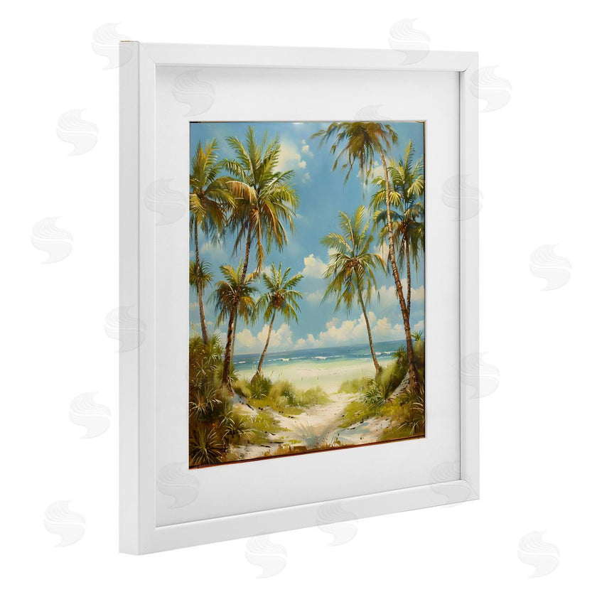 Creative Studio | Bright Palms Tropical Paradise