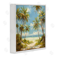Creative Studio | Bright Palms Tropical Paradise