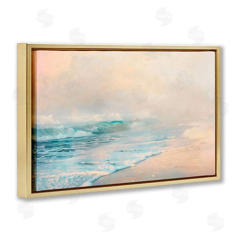 Creative Studio | Pale Beach Fading Neutrals
