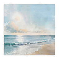 Creative Studio | Blue Seascape Overhead Cloud