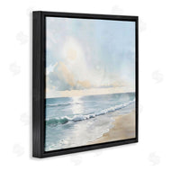 Creative Studio | Blue Seascape Overhead Cloud