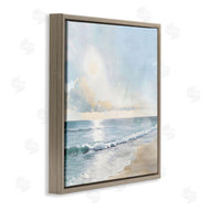 Creative Studio | Blue Seascape Overhead Cloud