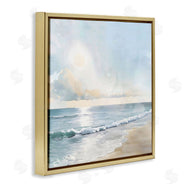 Creative Studio | Blue Seascape Overhead Cloud