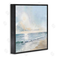 Creative Studio | Blue Seascape Overhead Cloud