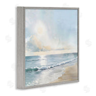 Creative Studio | Blue Seascape Overhead Cloud