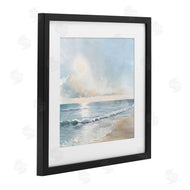 Creative Studio | Blue Seascape Overhead Cloud