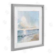 Creative Studio | Blue Seascape Overhead Cloud