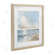 Creative Studio | Blue Seascape Overhead Cloud