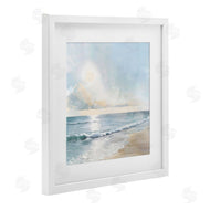 Creative Studio | Blue Seascape Overhead Cloud