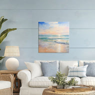 Creative Studio | Crashing On Shore at Sunrise