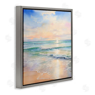 Creative Studio | Crashing On Shore at Sunrise